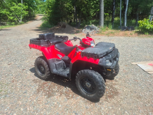 2014 Polaris, 6.700 km, Import Kanada — Foto 1