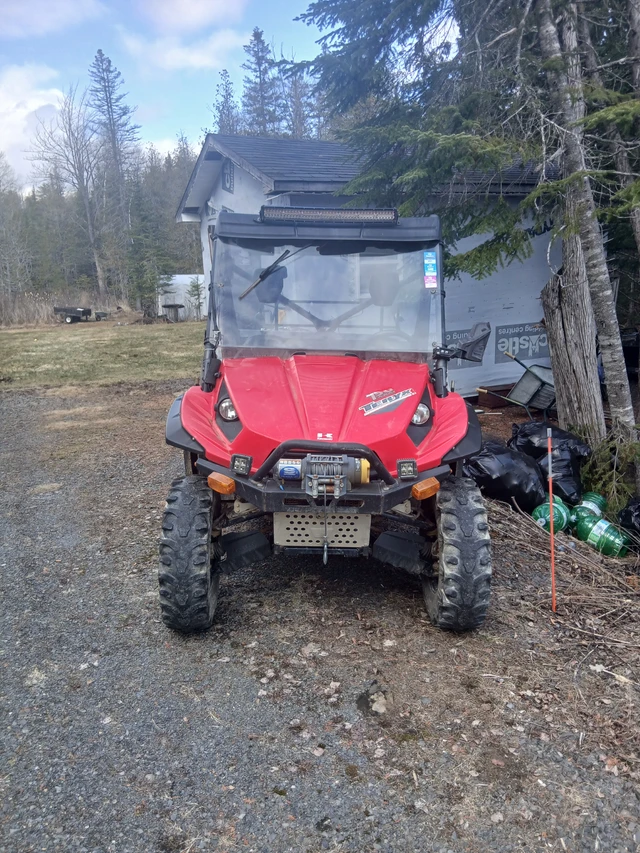 2011 Kawasaki, 8.670 km, Import Kanada — Foto 1