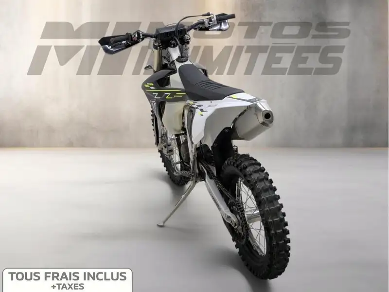 2026 Triumph TF 250-E, 1 km, Import Kanada — Foto 7 z 12