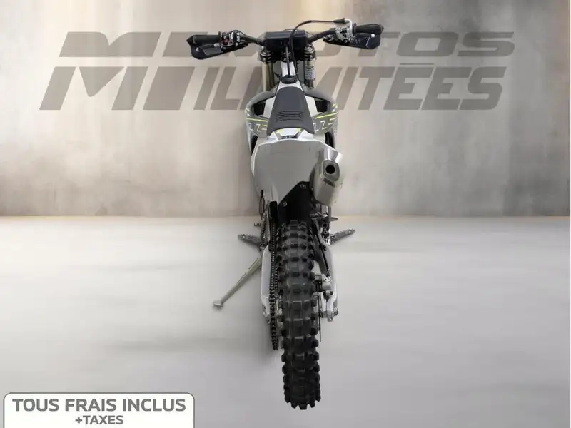 2026 Triumph TF 250-E, 1 km, Import Kanada — Foto 9 z 12
