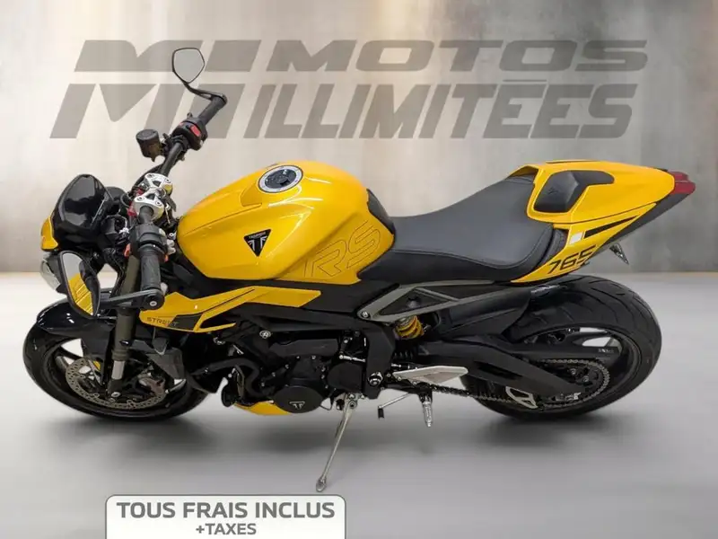 2024 Triumph Unspecified, Import Kanada — Foto 6 z 12