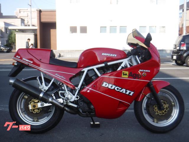 1992 Ducati 400SS, 18.088 km, Import Japan — Foto 1