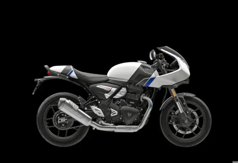 2026 Triumph Unspecified 400, grau, 0 km, Import Kanada — Foto 1