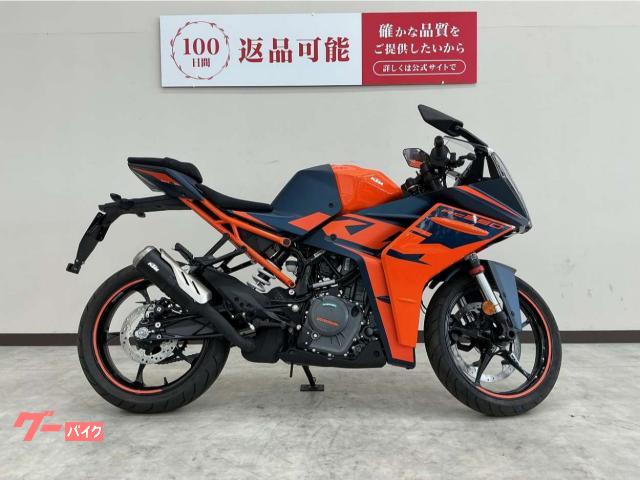 2022 Ktm RC390, Import Japan — Foto 1