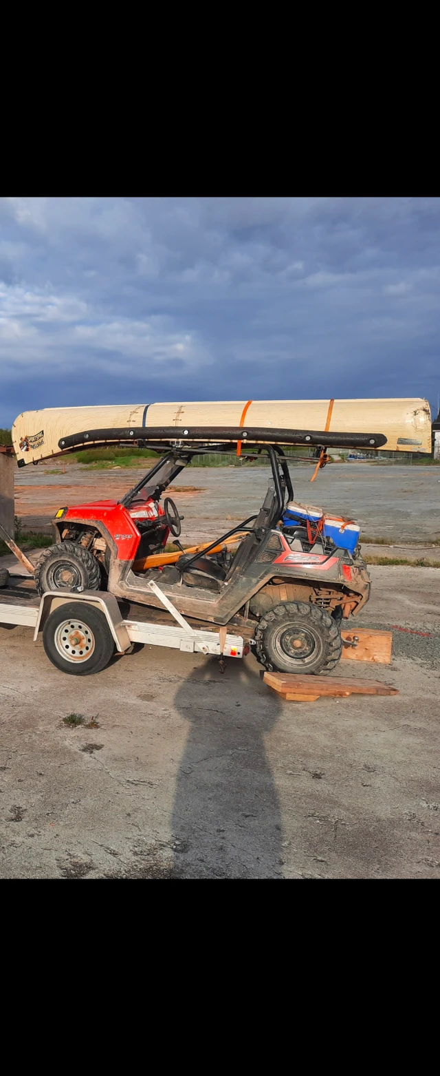 2014 Polaris, Import Kanada — Foto 1