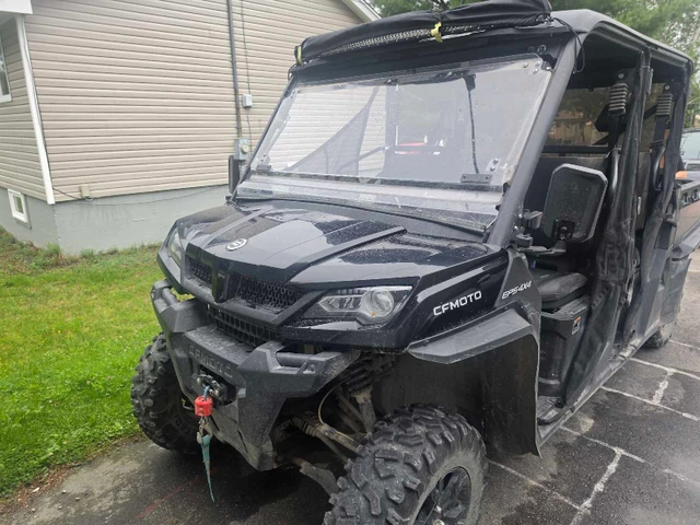 2023 CFMOTO, Import Kanada — Foto 1