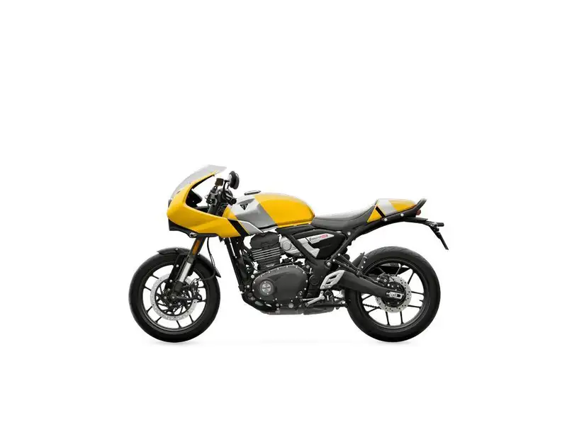 2026 Triumph Thruxton, 1 km, Import Kanada — Foto 2 z 2