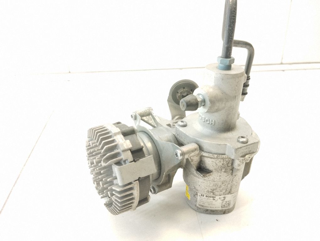 Audi Q7 4M Master brake cylinder 4M1614307A, Auf Lager in der EU — Foto 1