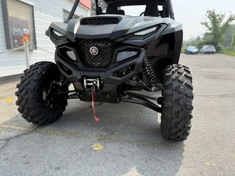 2026 Yamaha Wolverine RMAX4, Import Kanada — Foto 5 z 11