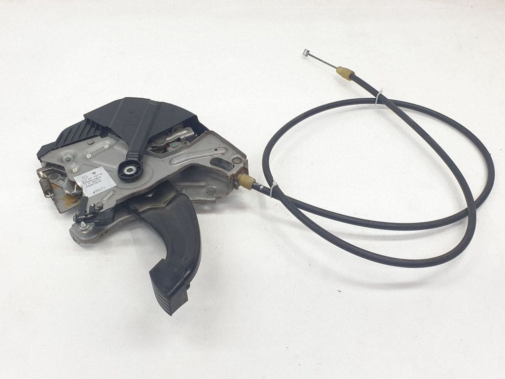 Audi Q7 4L Hand brake release handle 7L0721797Q, Auf Lager in der EU — Foto 1
