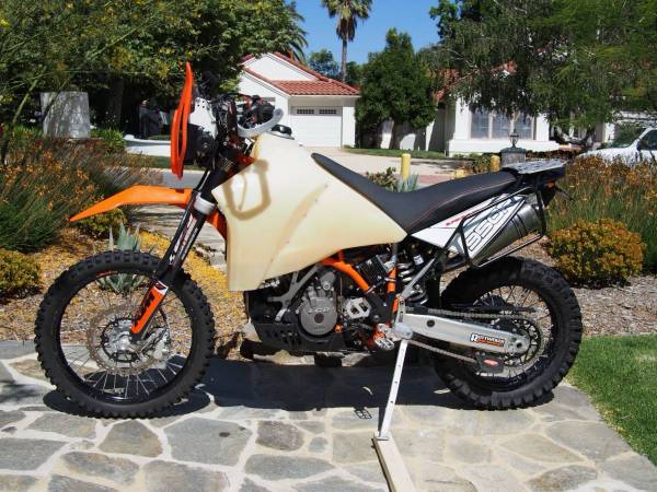 2007 KTM, Import USA — Foto 1 | AMECAR 2007 KTM, Import USA — Foto 1