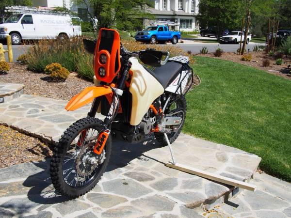 2007 KTM, Import USA — Foto 2 z 8
