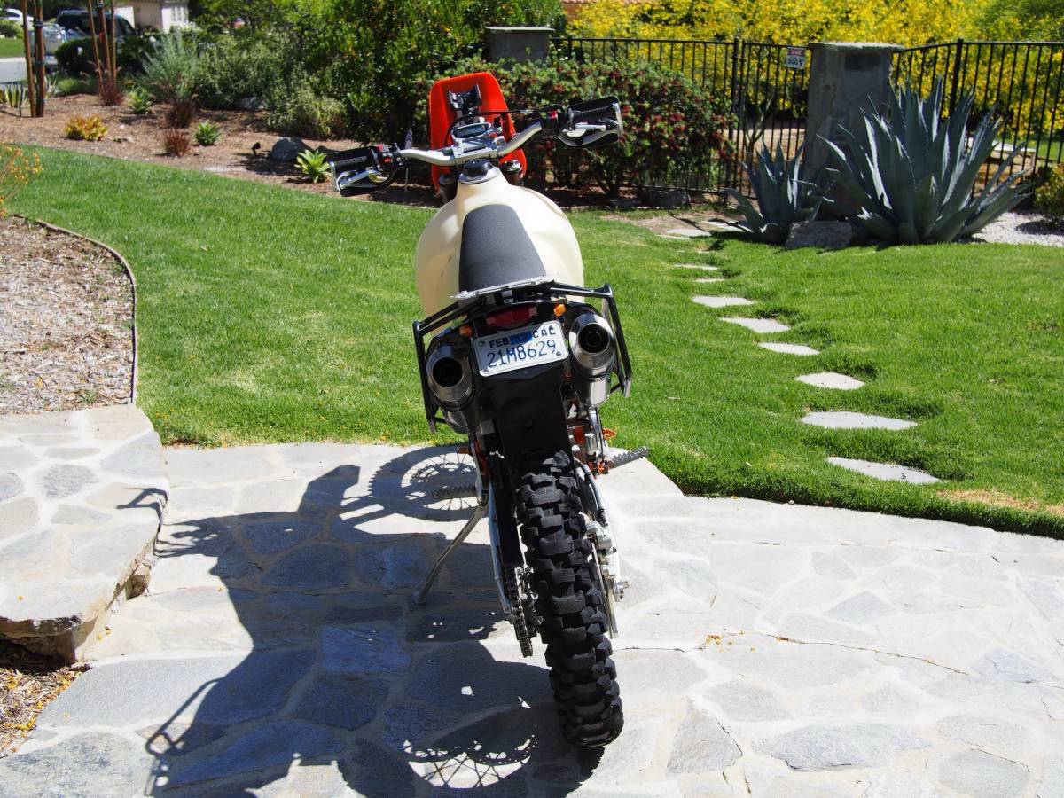 2007 KTM, Import USA — Foto 3 z 8