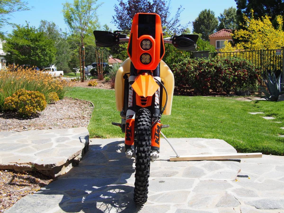 2007 KTM, Import USA — Foto 5 z 8