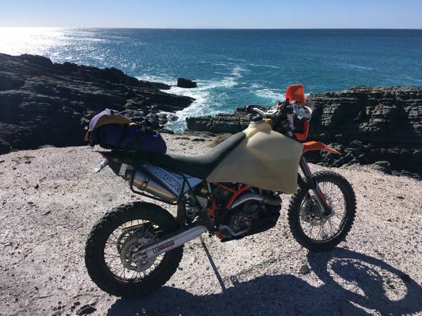 2007 KTM, Import USA — Foto 6 z 8