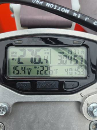 2007 KTM, Import USA — Foto 7 z 8