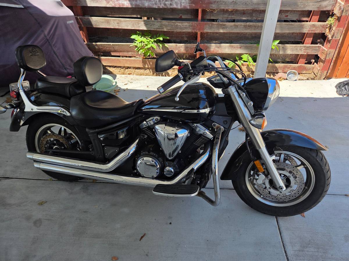 Yamaha, Import USA — Foto 1