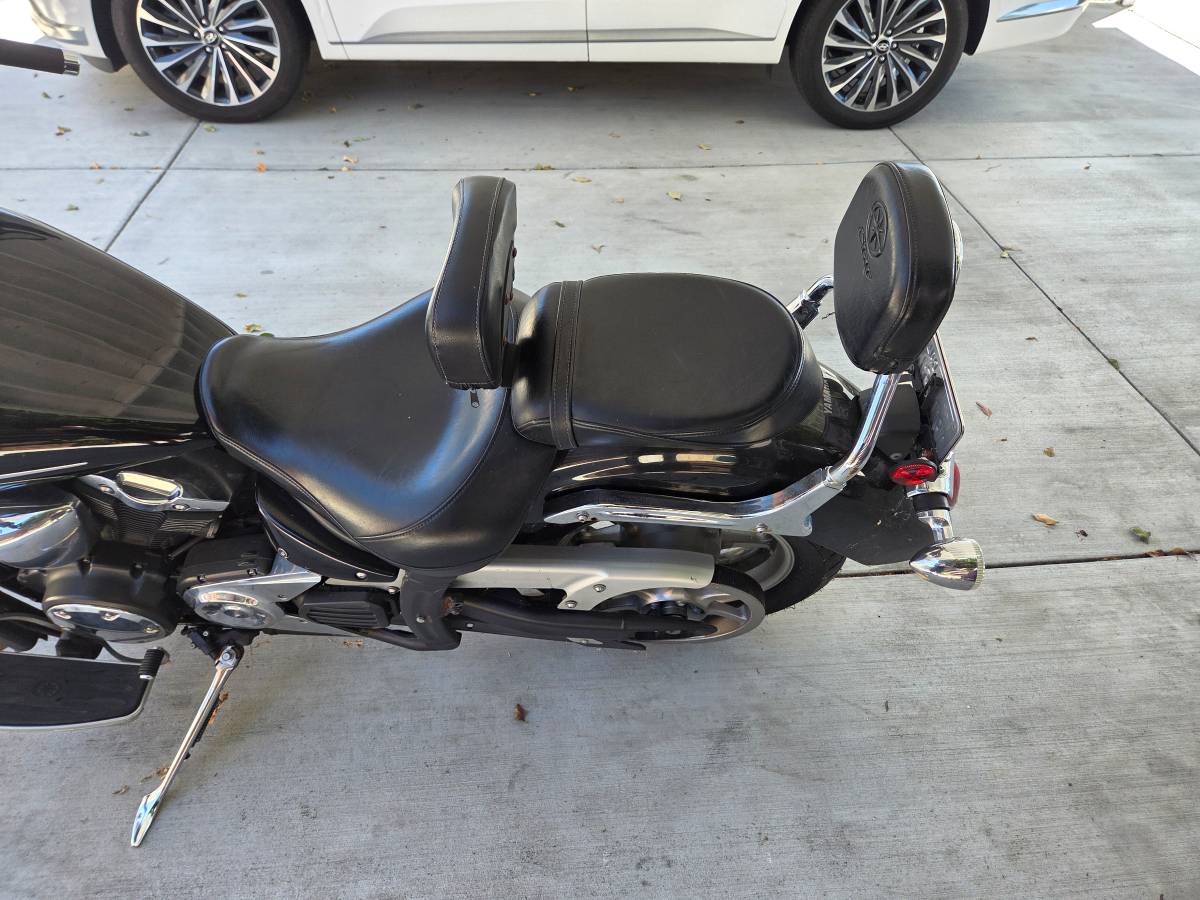 Yamaha, Import USA — Foto 5 z 12