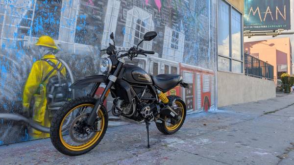 Ducati, Import USA — Foto 1