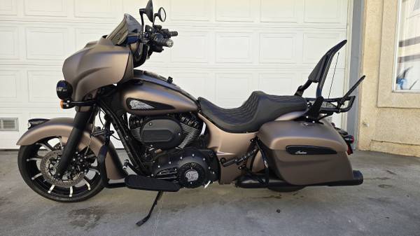 2019 Indian, Import USA — Foto 1