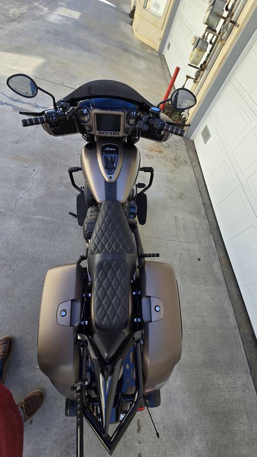 2019 Indian, Import USA — Foto 10 z 12