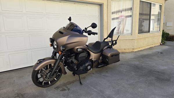 2019 Indian, Import USA — Foto 11 z 12