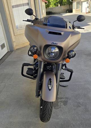2019 Indian, Import USA — Foto 4 z 12