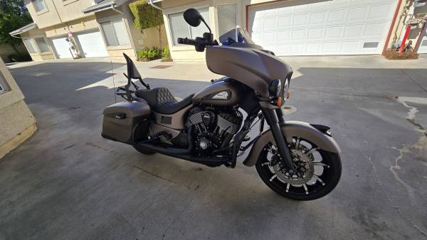 2019 Indian, Import USA — Foto 5 z 12