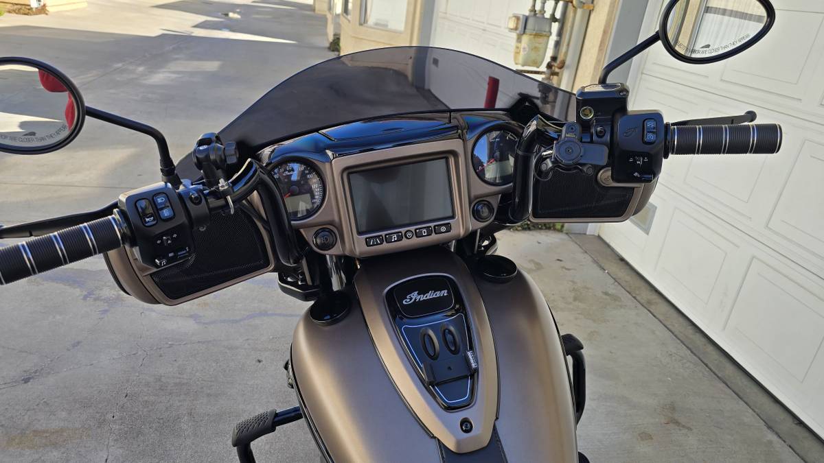 2019 Indian, Import USA — Foto 6 z 12