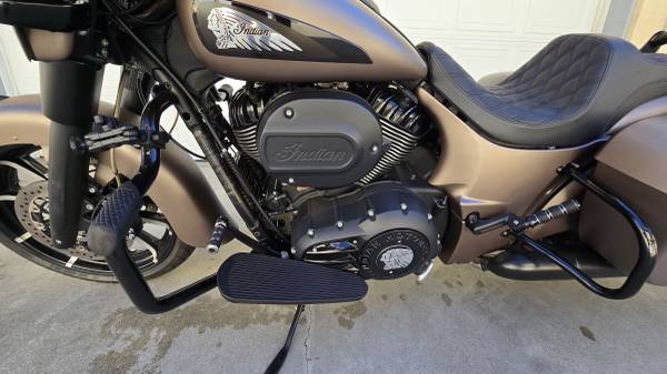 2019 Indian, Import USA — Foto 7 z 12