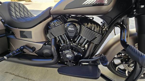 2019 Indian, Import USA — Foto 8 z 12