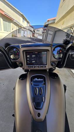 2019 Indian, Import USA — Foto 9 z 12