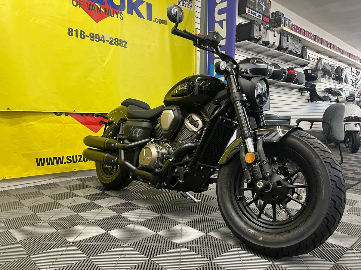 2025 Suzuki, Import USA — Foto 10 z 12