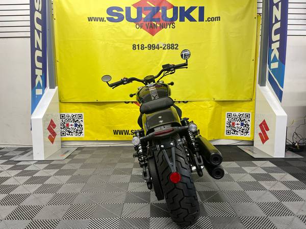 2025 Suzuki, Import USA — Foto 11 z 12