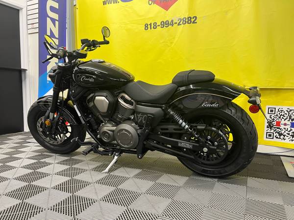2025 Suzuki, Import USA — Foto 6 z 12