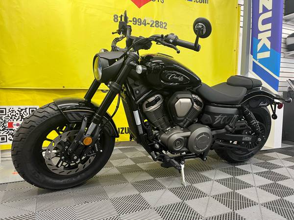 2025 Suzuki, Import USA — Foto 7 z 12