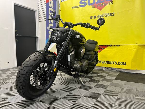2025 Suzuki, Import USA — Foto 9 z 12