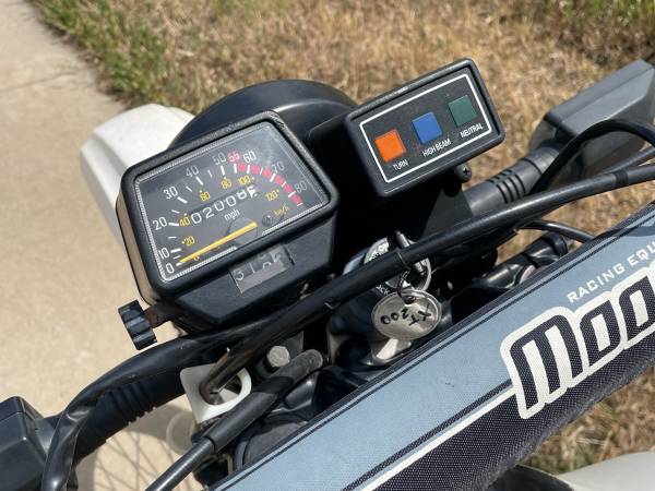 1982 Yamaha, Import USA — Foto 4 z 5