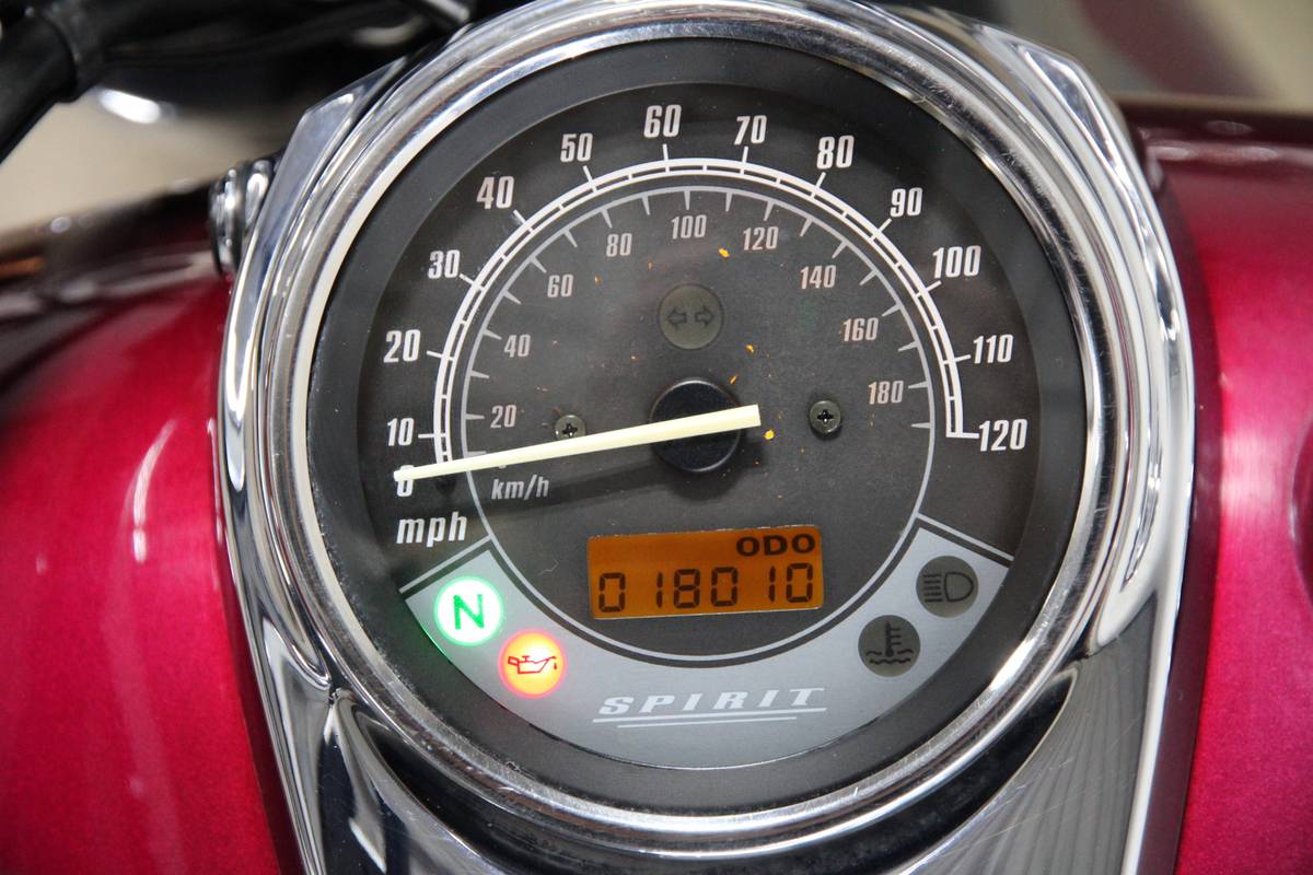 2006 Honda, Import USA — Foto 5 z 12