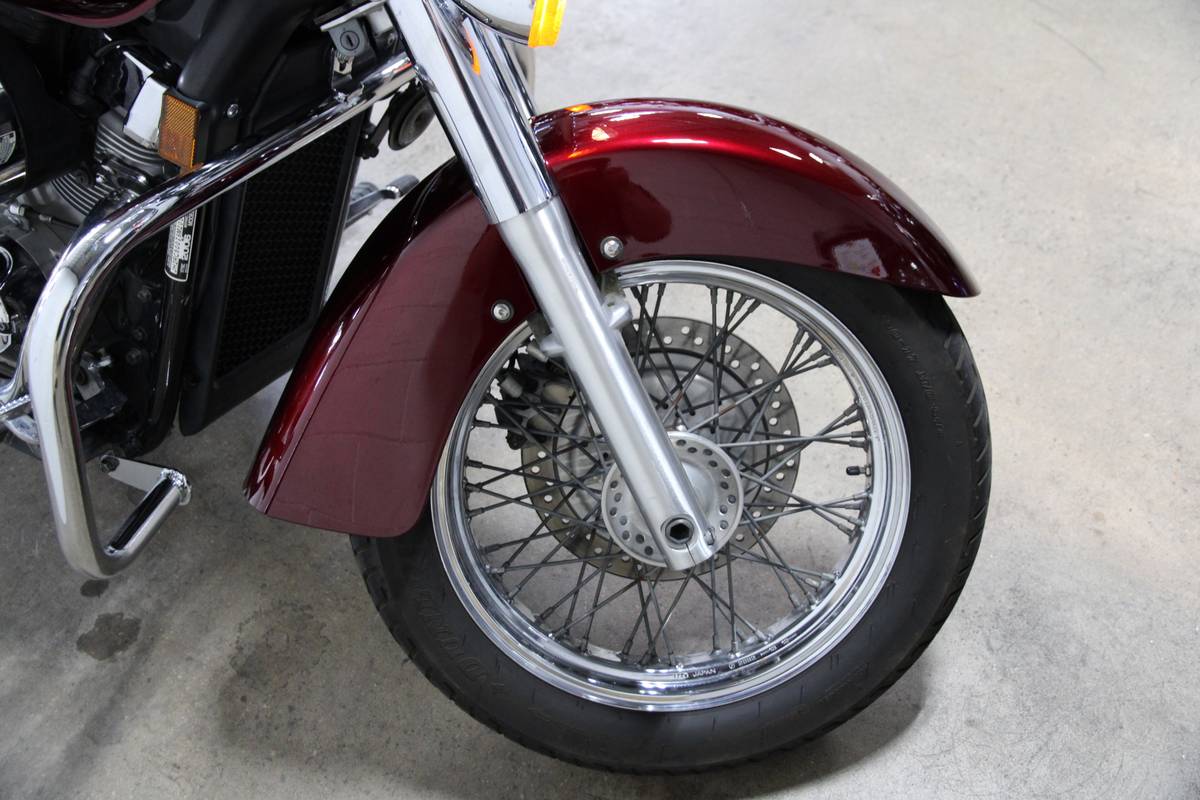 2006 Honda, Import USA — Foto 7 z 12