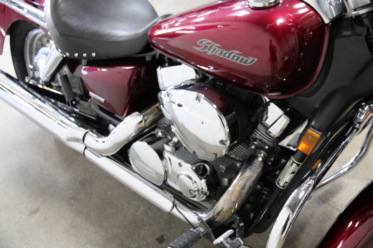 2006 Honda, Import USA — Foto 8 z 12