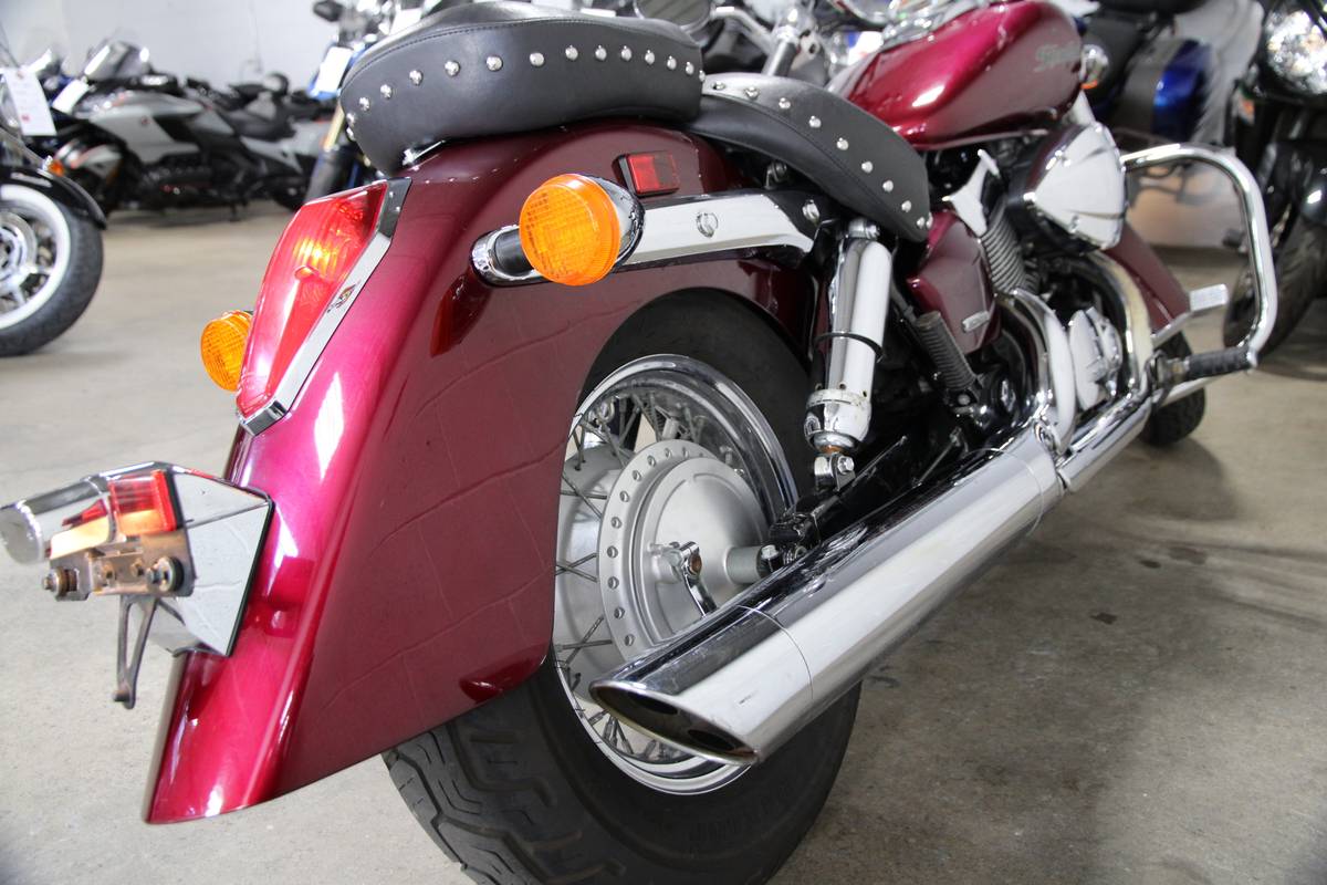 2006 Honda, Import USA — Foto 9 z 12