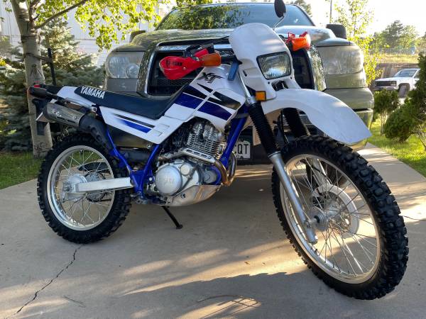 2001 Yamaha, Import USA — Foto 1