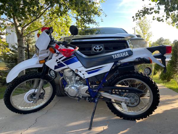 2001 Yamaha, Import USA — Foto 3 z 3