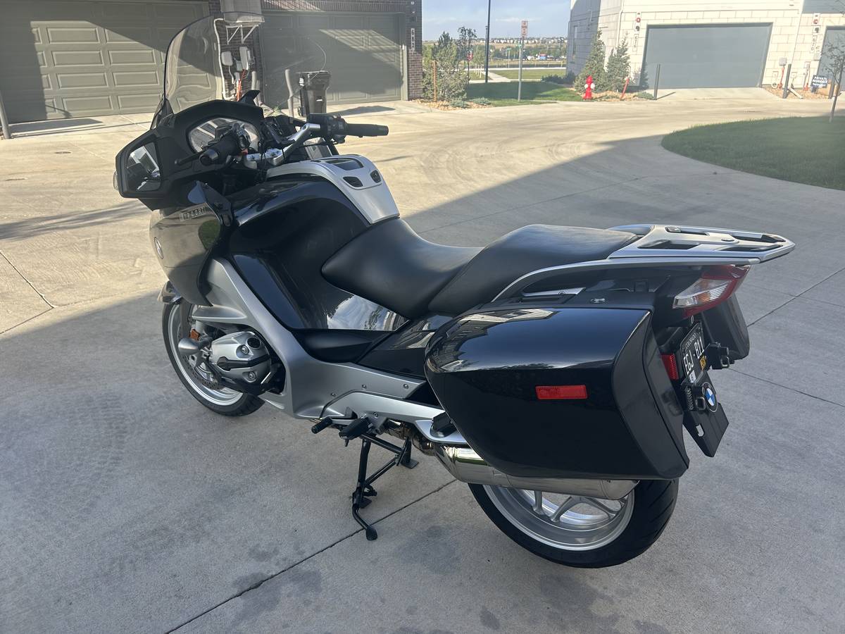 2006 BMW, Import USA — Foto 11 z 11