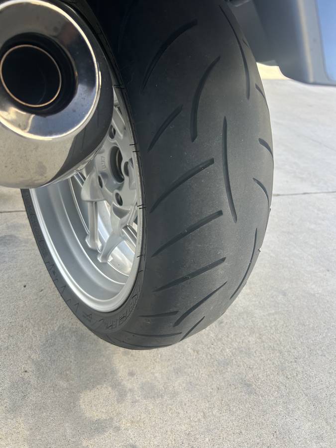 2006 BMW, Import USA — Foto 4 z 11