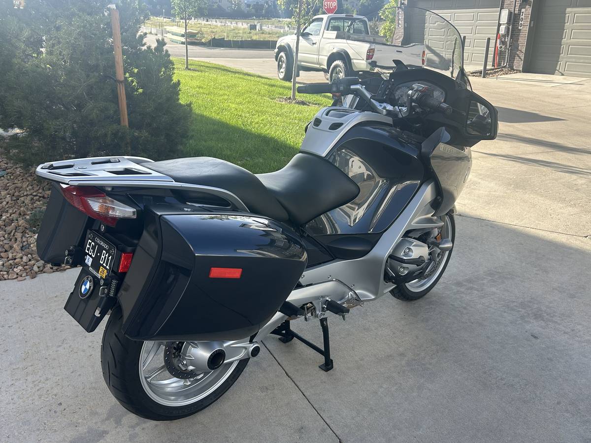 2006 BMW, Import USA — Foto 6 z 11
