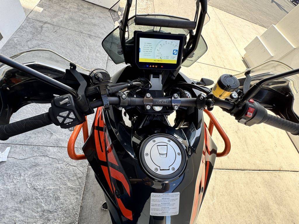 2018 KTM, Import USA — Foto 11 z 12