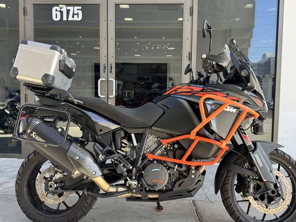 2018 KTM, Import USA — Foto 2 z 12