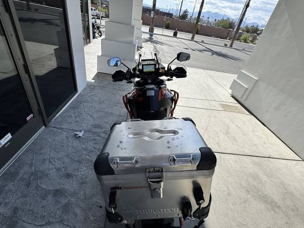 2018 KTM, Import USA — Foto 5 z 12